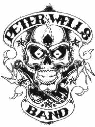 logo Pete Wells Band